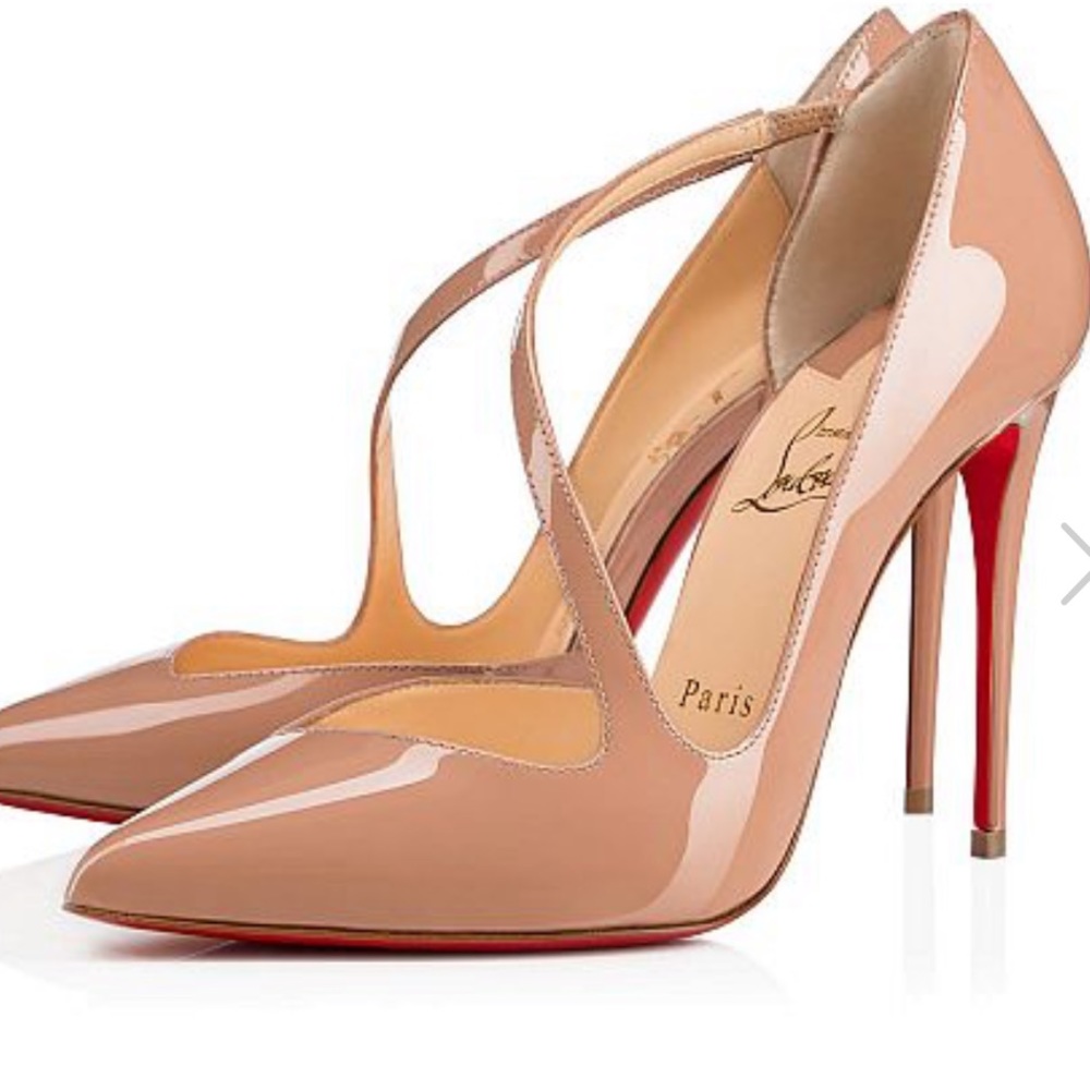 Christian louboutin “jumping” heels